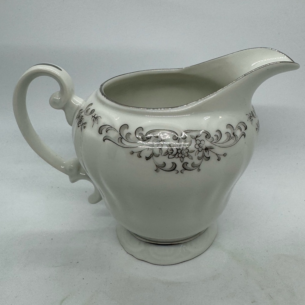 Vintage Norleans China “Mayfair” Creamer